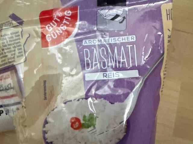 Basmati Reis by sheyda | Uploaded by: sheyda