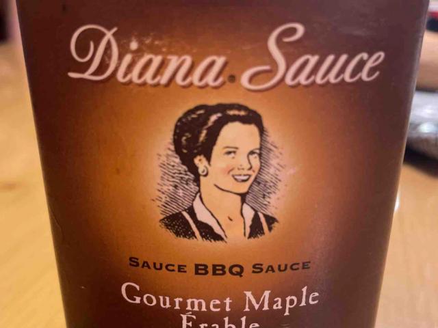 Diana Sauce, Gourmet Maple Erable von lisabrs | Hochgeladen von: lisabrs