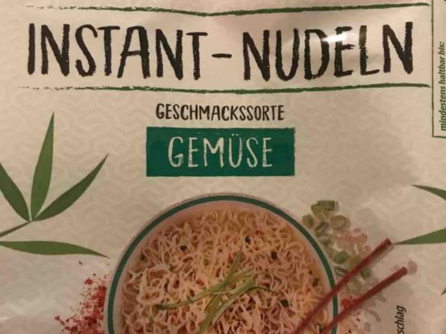 Instant-Nudel Gemüse von howbe | Hochgeladen von: howbe