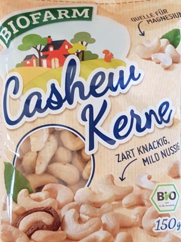 Biofarm Cashew Kerne | Hochgeladen von: Jens Harras