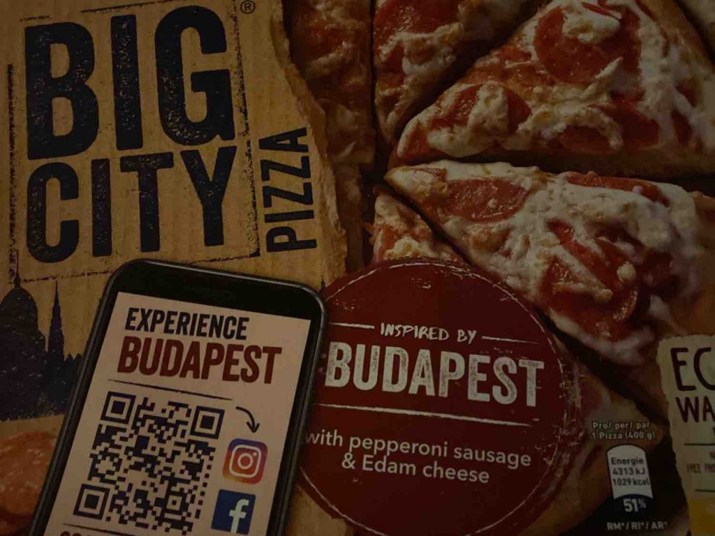 Wagner, Big City Pizza Budapest Kalorien Pizza Fddb