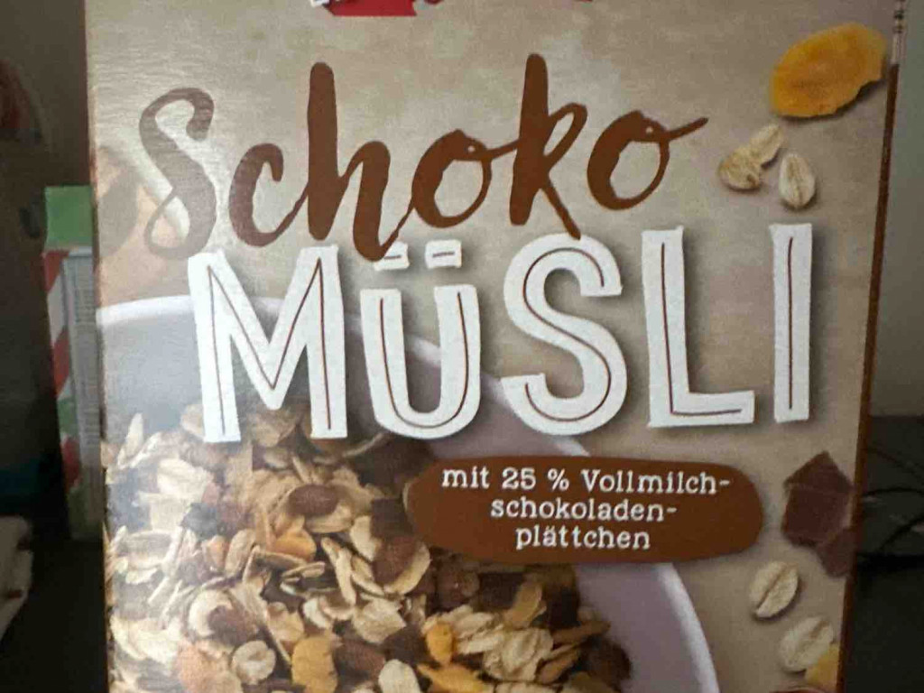 Knusperone, Schoko Müsli Kalorien Neue Produkte Fddb