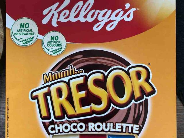 Tresor Choco Roulette von Lechero | Hochgeladen von: Lechero