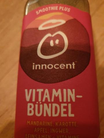 innocent Vitamin Bündel von Partyschaum | Hochgeladen von: Partyschaum