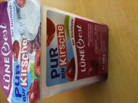 Joghurt, Pur auf Kirsche | Hochgeladen von: jagust