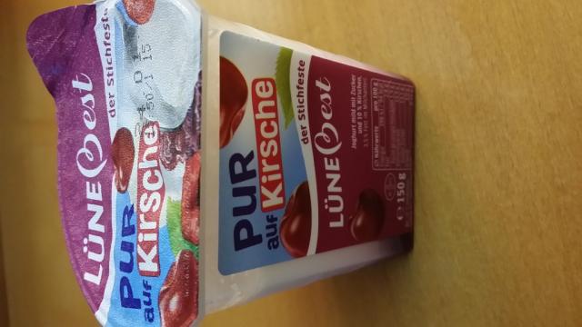 Joghurt, Pur auf Kirsche | Hochgeladen von: jagust