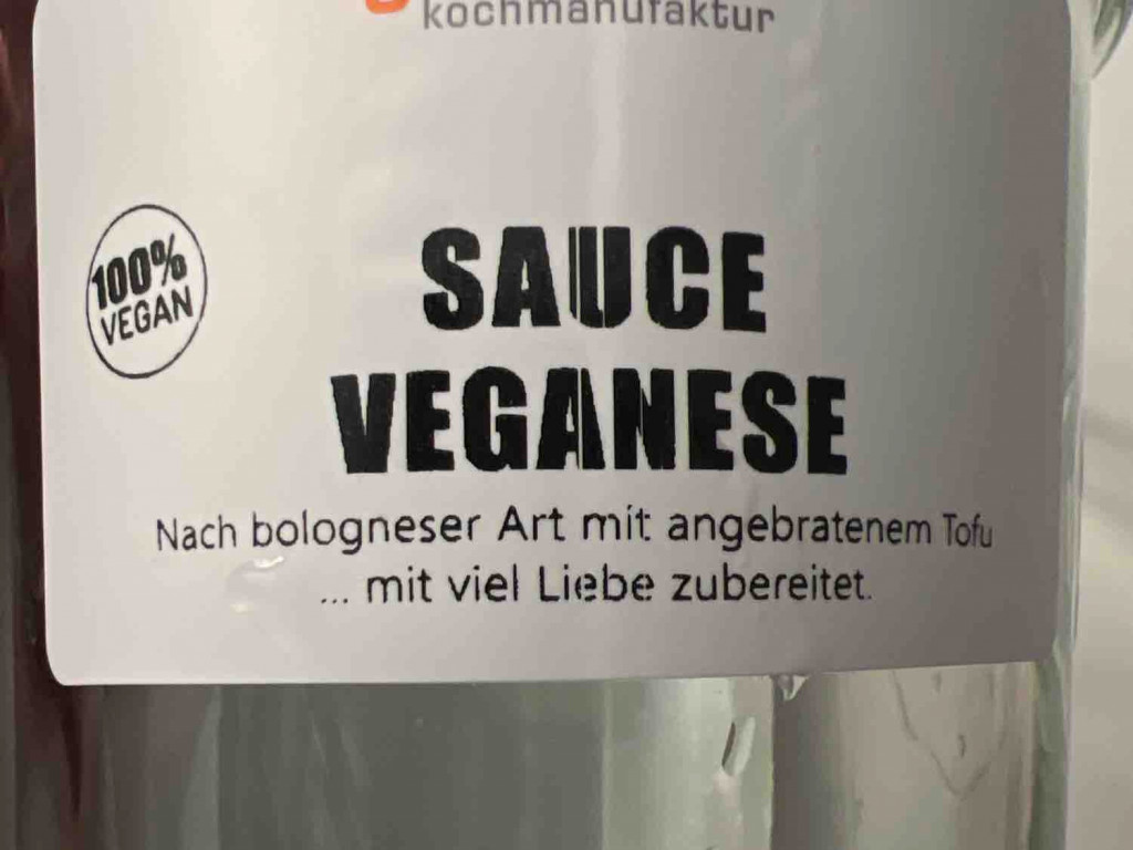 Sauce Veganese, nach bologneser Art von AnneLuneauHamburg | Hochgeladen von: AnneLuneauHamburg