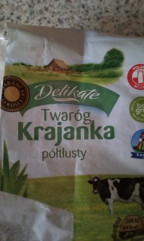 Twarog poltlusty (Frischkäse), 4% Fett | Hochgeladen von: rai27