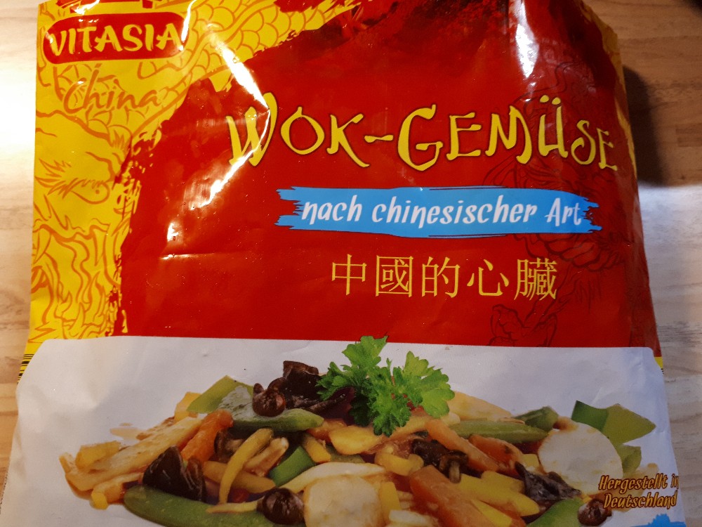 Wok-Gemüse nach chinesischer Art Lidl, In süß saurer Sauce von L | Hochgeladen von: Lasca
