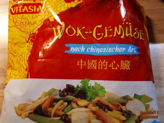 Wok-Gemüse nach chinesischer Art Lidl, In süß saurer Sauce von L | Hochgeladen von: Lasca