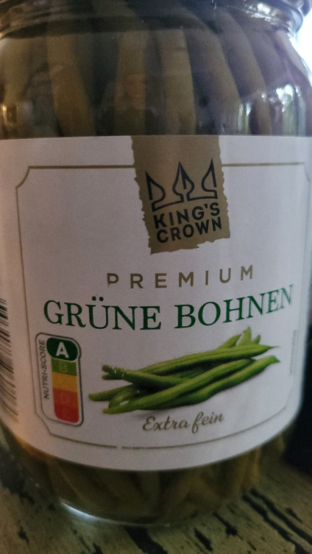 Grüne Bohnen Premium by crisggap | Hochgeladen von: crisggap