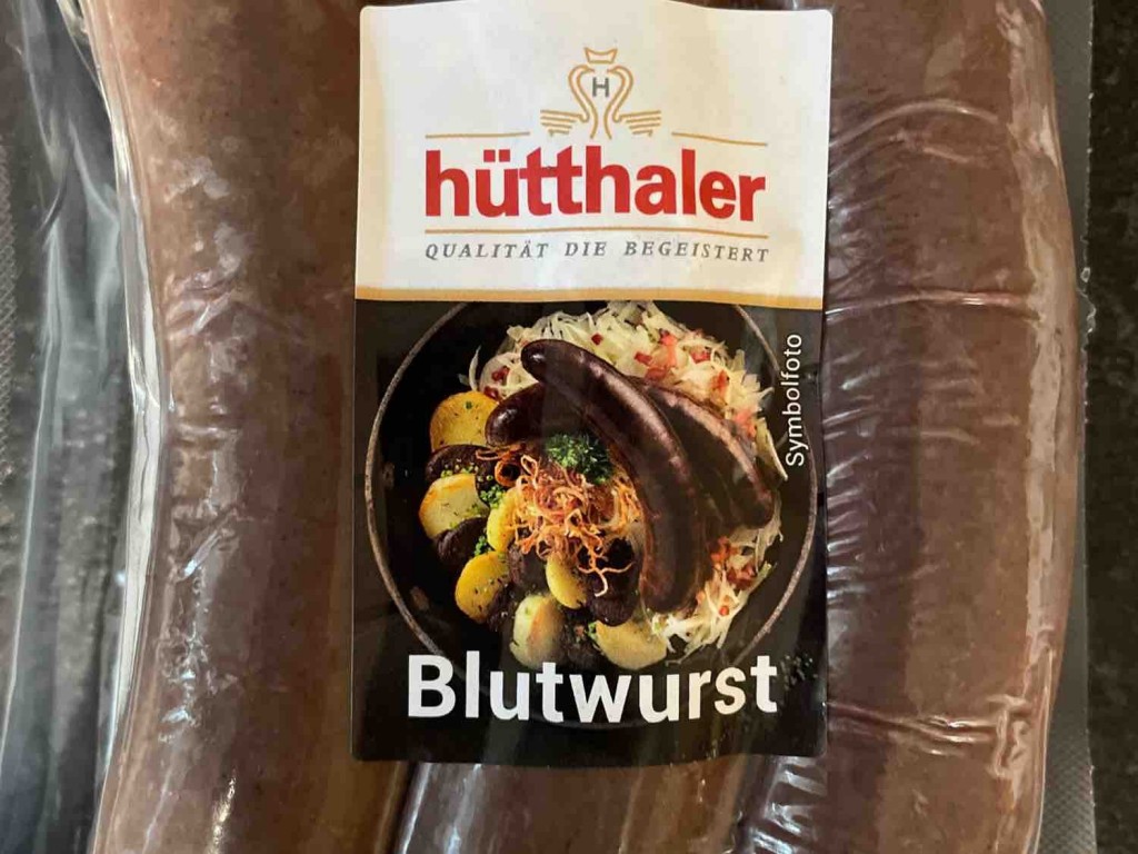 Blutwurst von MaRo1989 | Hochgeladen von: MaRo1989