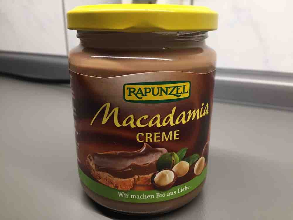 Macadamia Creme von meinetrashs658 | Hochgeladen von: meinetrashs658