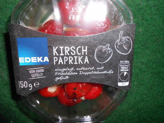 Kirsch-Paprika | Hochgeladen von: Highspeedy03