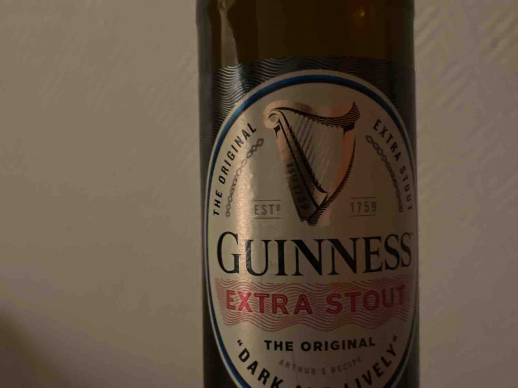 Guinness extra staut, 4,1% von paul1984 | Hochgeladen von: paul1984