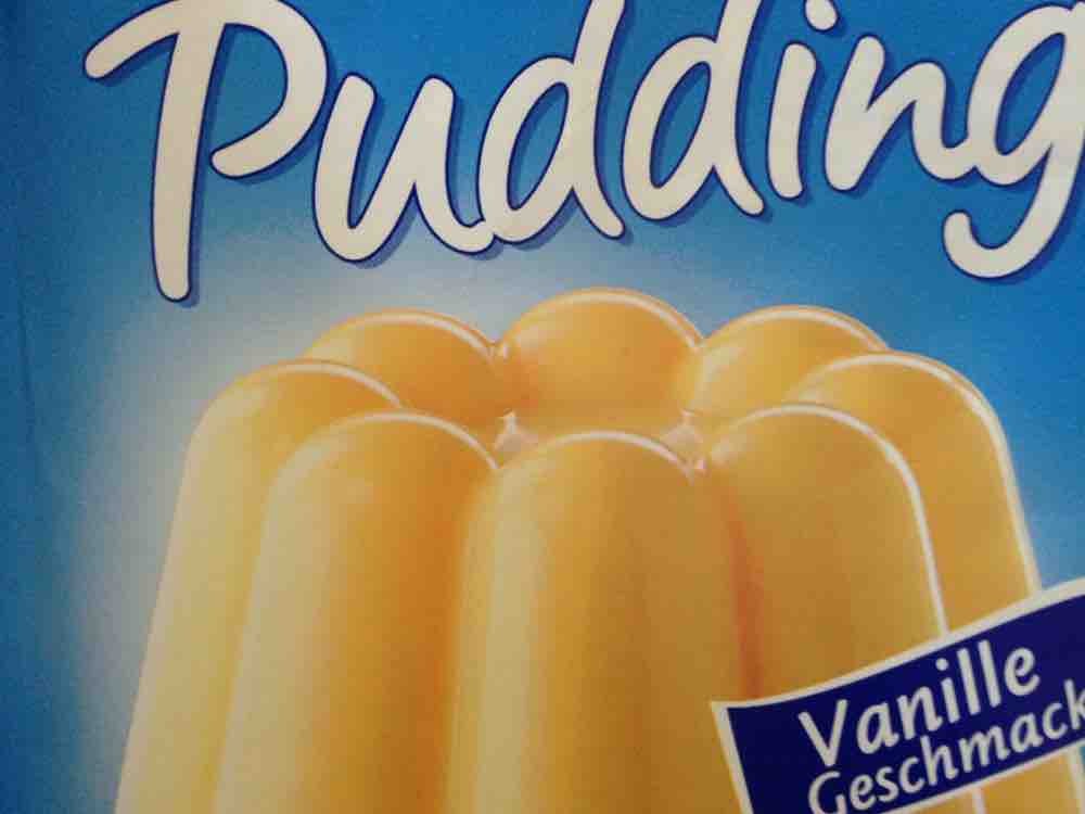 Pudding Vanille, mit Milch 1,5% Fett von moerty84 | Hochgeladen von: moerty84
