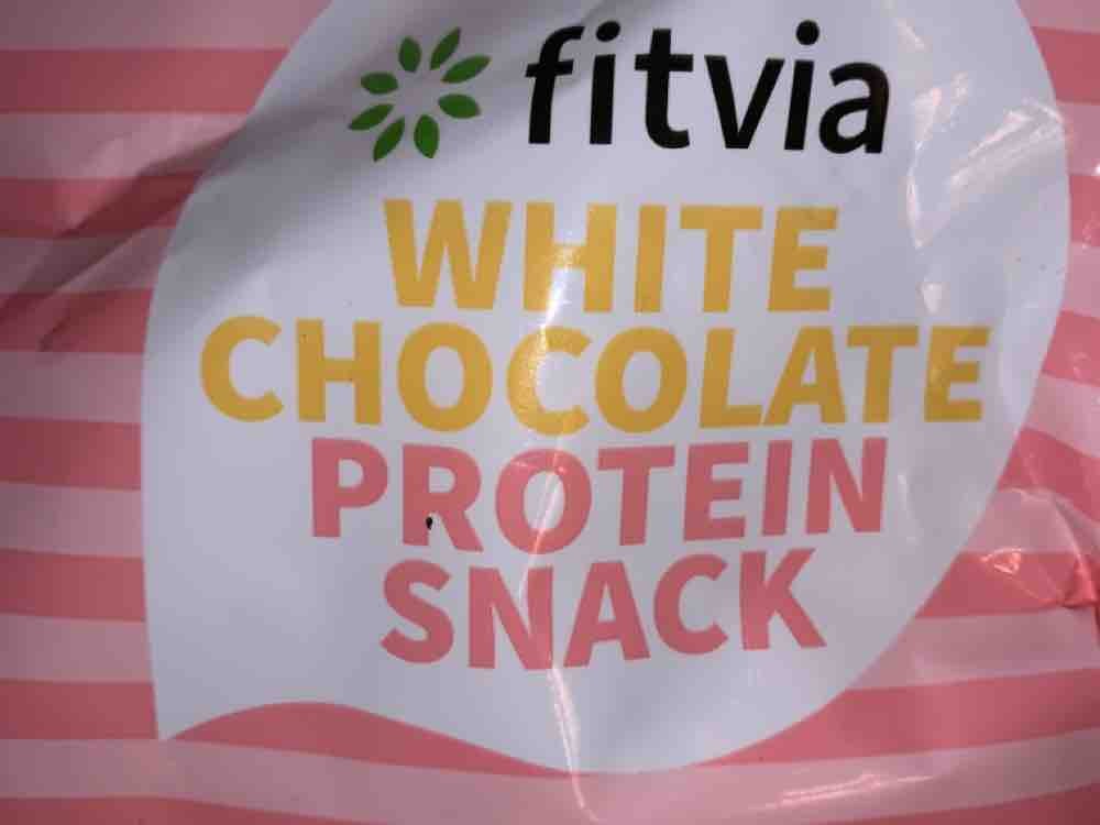 White Chocolate Protein Snack von PeGaSus16 | Hochgeladen von: PeGaSus16