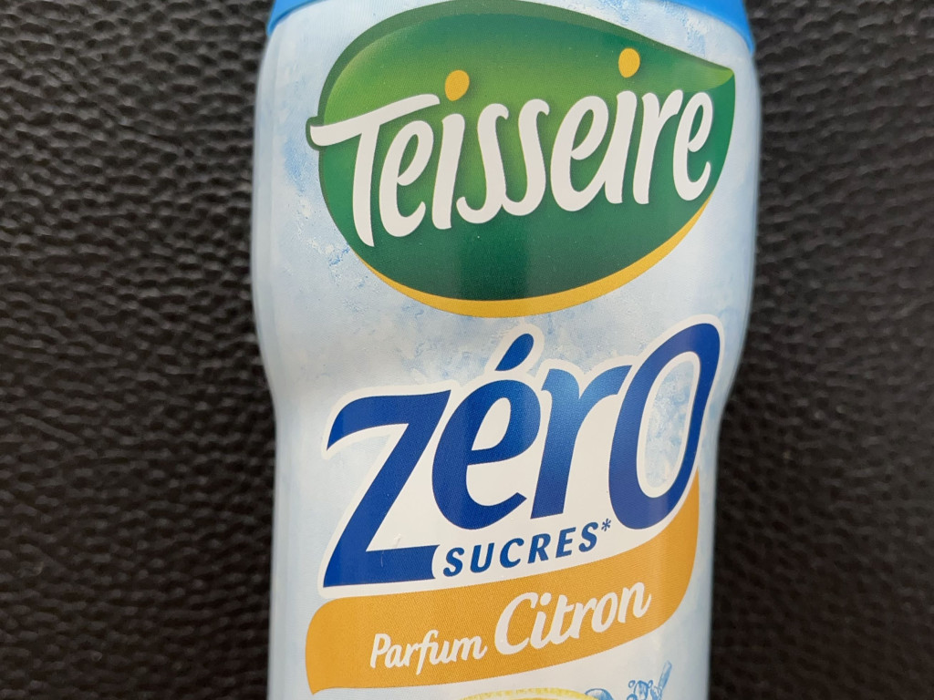 Teisseire Zéro Sucres Parfum Citron von chrischros | Hochgeladen von: chrischros Teisseire Zéro Sucres Parfum Citron von chrischros | Hochgeladen von: chrischros
