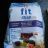 Fit crisp, Brombeeren & Joghurt von dinchen779 | Hochgeladen von: dinchen779