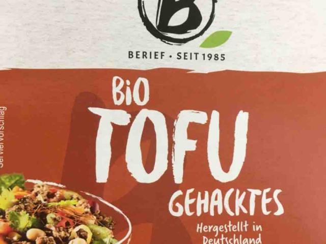 Bio Tofu Gehacktes by Pizzalover | Uploaded by: Pizzalover