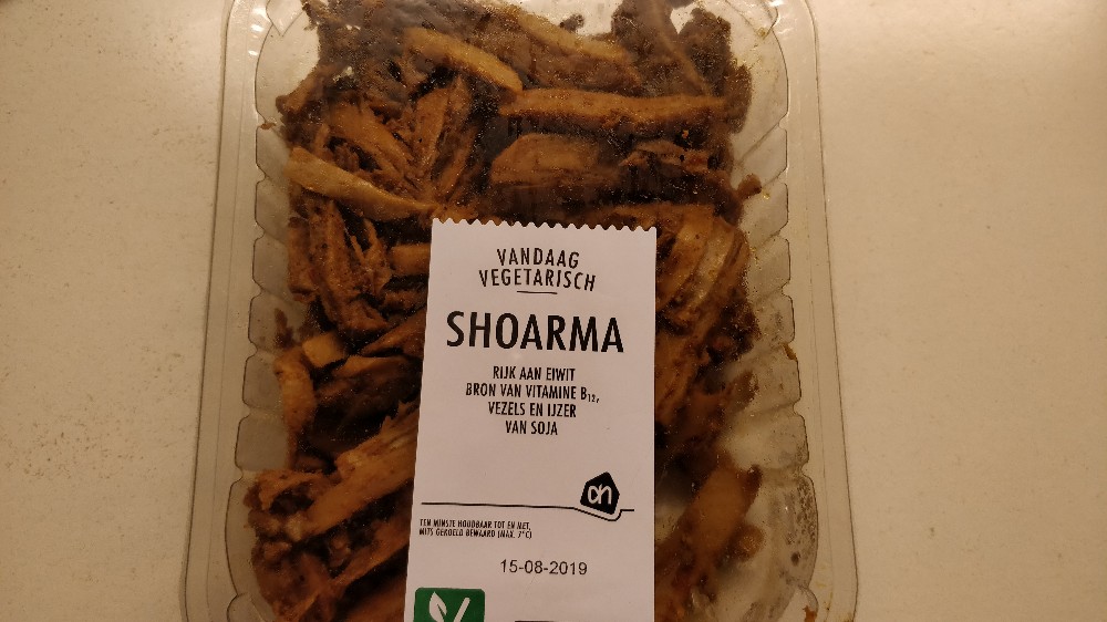 Shoarma, vegan von Nenia | Hochgeladen von: Nenia