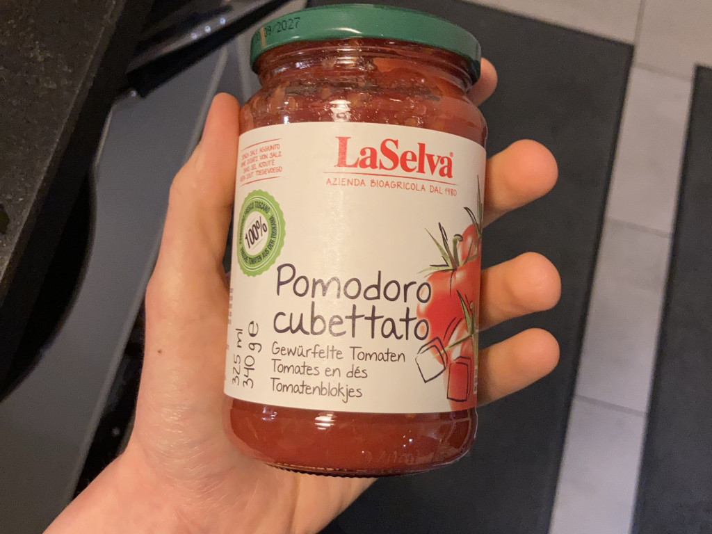 Pomodoro cubettato von Annashifter111 | Hochgeladen von: Annashifter111