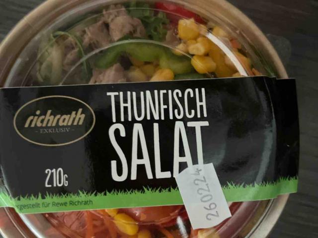 Thunfisch Salat von Mel933 | Hochgeladen von: Mel933