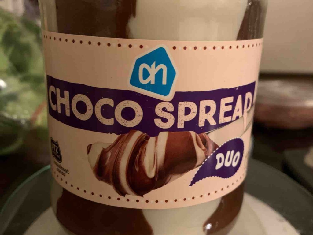 Choco Spread Dup, Choco-Hazelnootpasta von greengold | Hochgeladen von: greengold