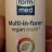 multi in Form vegan, vegan multi+ von KindGottes | Hochgeladen von: KindGottes