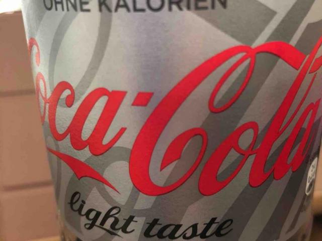 Coca-Cola, light von katrin1008465039 | Uploaded by: katrin1008465039