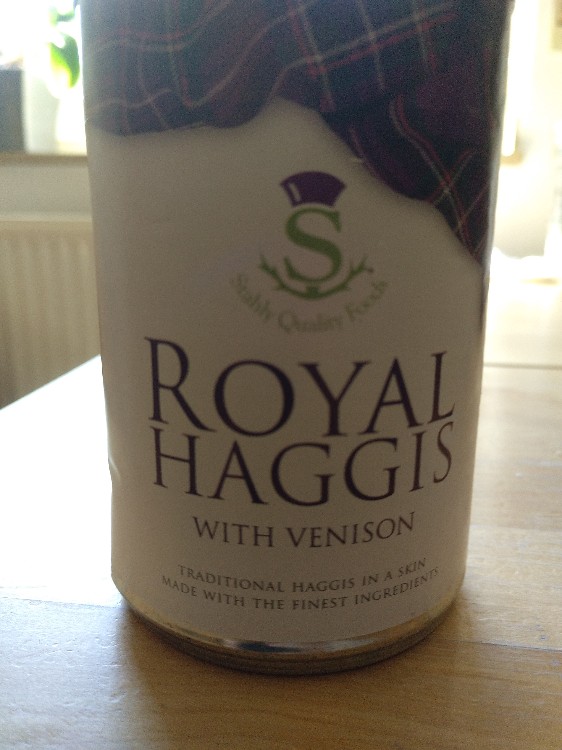 Royal haggis von Chnissen | Hochgeladen von: Chnissen