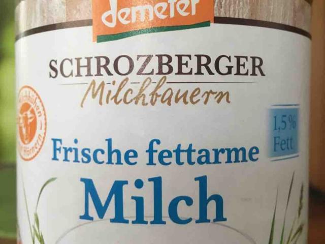 frische fettarme Milch 1,5% von joritasolf821 | Hochgeladen von: joritasolf821