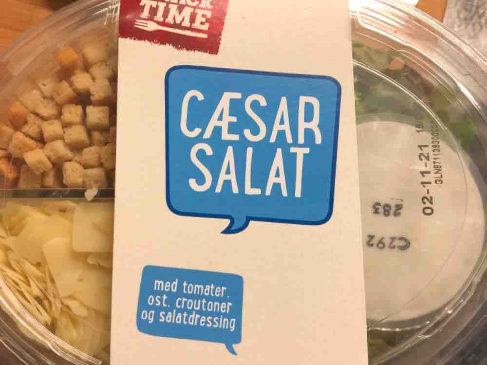 Cäsar Salat von maiwie | Hochgeladen von: maiwie