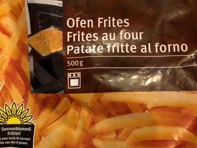 Ofen Frites von annaelsa | Hochgeladen von: annaelsa