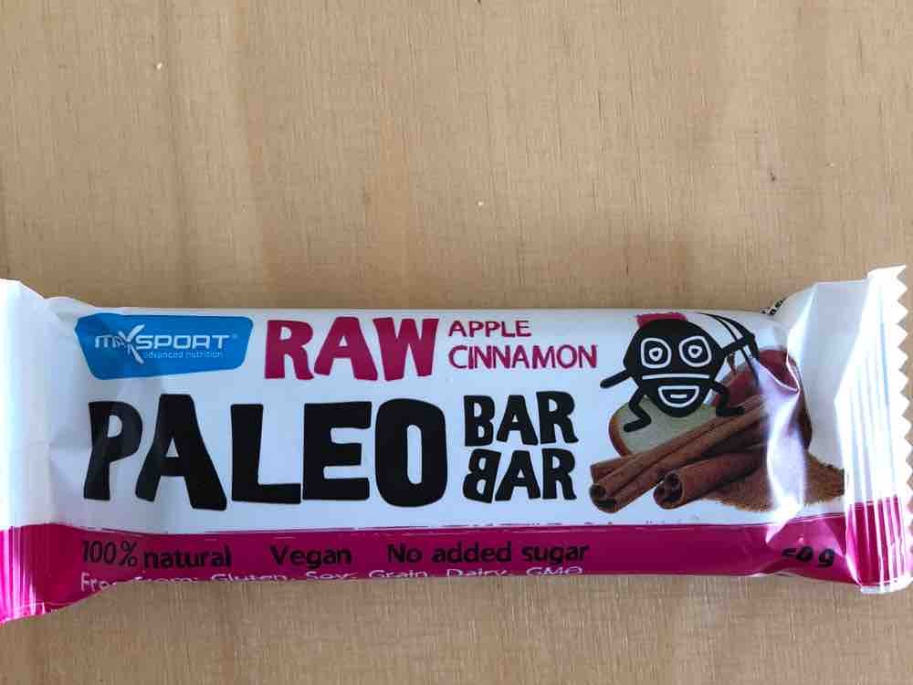 Raw Paleo Bar, Apple Cinnamon von june506 | Hochgeladen von: june506