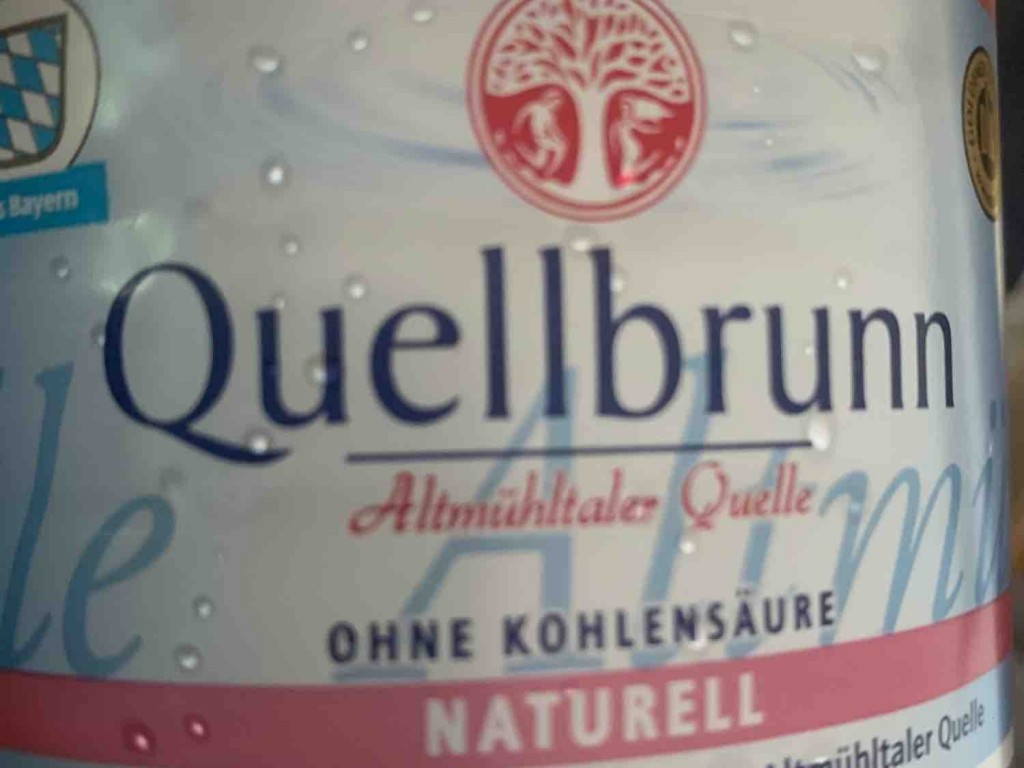 quellbrunn wasser, ohne Kohlensäure von diti | Hochgeladen von: diti