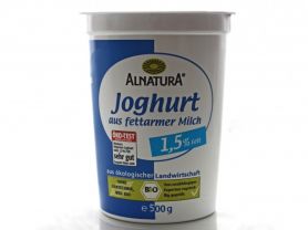 Naturjoghurt 1,5 % | Hochgeladen von: JuliFisch