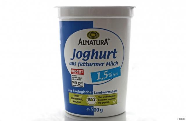 Naturjoghurt 1,5 % | Hochgeladen von: JuliFisch