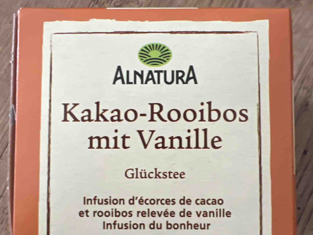 Kakao-Rooibos-Vanille Tee von ABlex | Hochgeladen von: ABlex