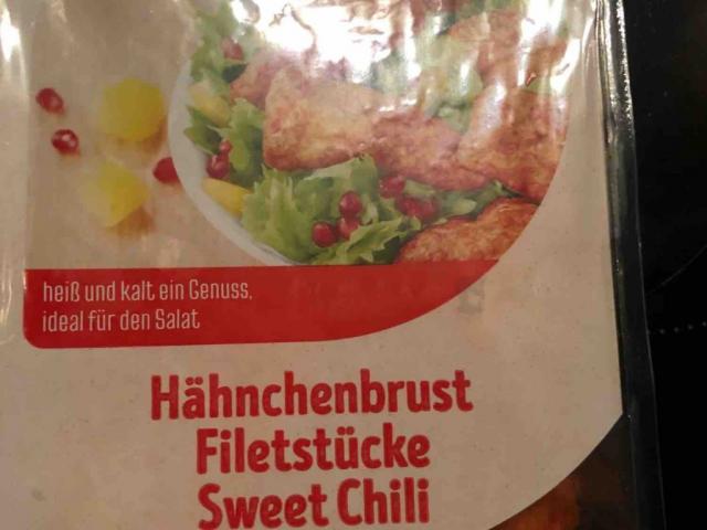 Hähnchenbrust Filetstücke, Sweet Chili von Flogisch | Hochgeladen von: Flogisch