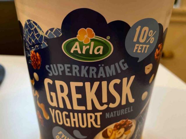 Grekisk Yoghurt by solen | Uploaded by: solen