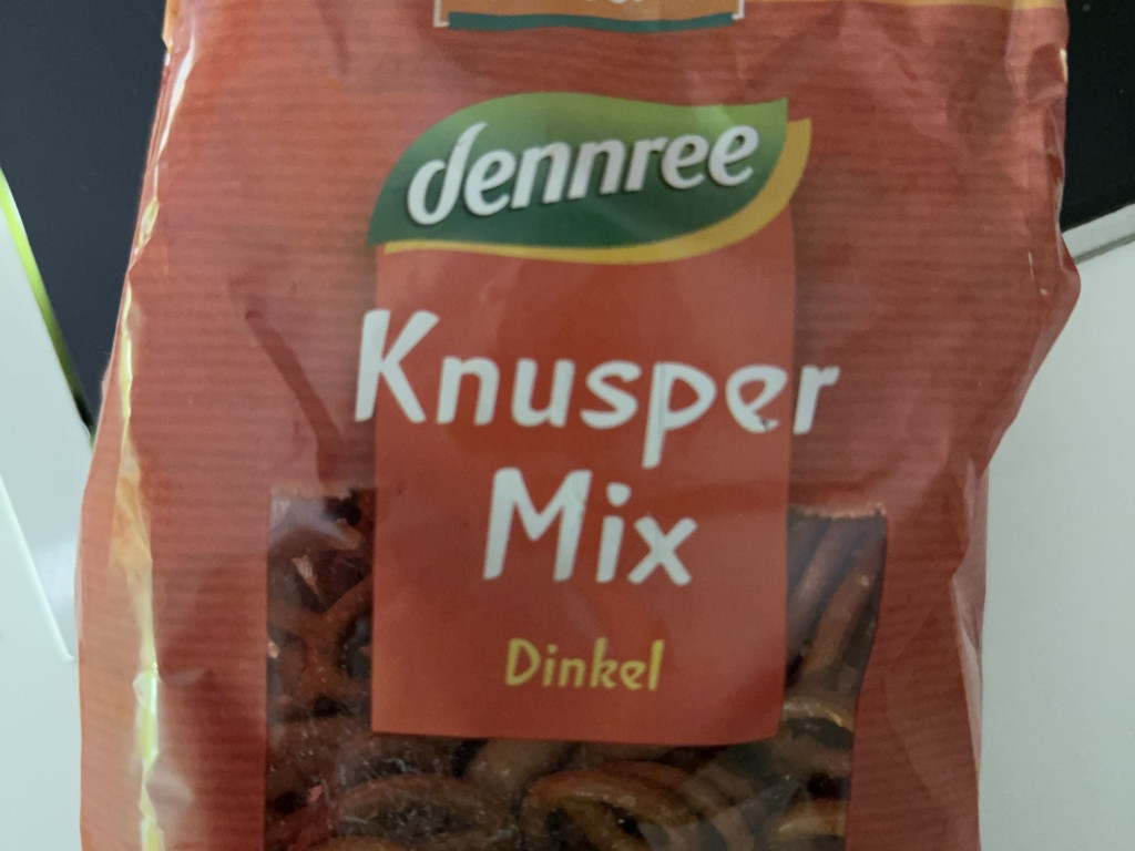 Knusper Mix Dinkel von ServezVous | Hochgeladen von: ServezVous