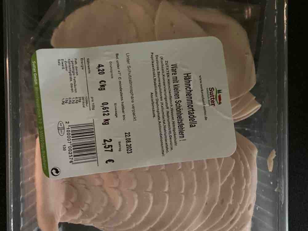 Hähnchemmortadella von tellezmarinm | Hochgeladen von: tellezmarinm