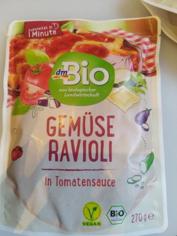 Gemüse Ravioli in Tomatensauce von Dami95 | Hochgeladen von: Dami95