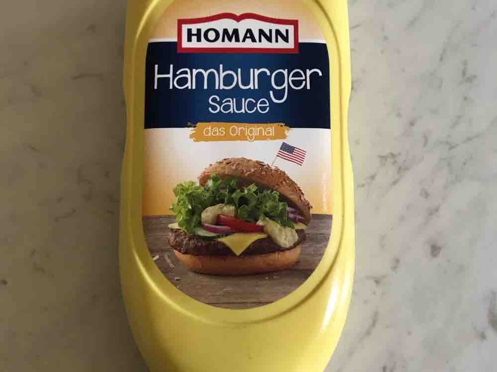 Hamburger sauce von Katja007 | Hochgeladen von: Katja007