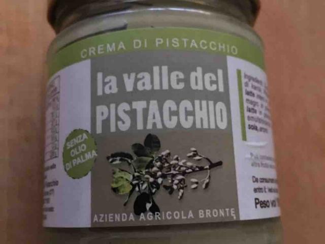 Crema di Pistacchio, Senza olio di palma  von lakshmiji | Hochgeladen von: lakshmiji