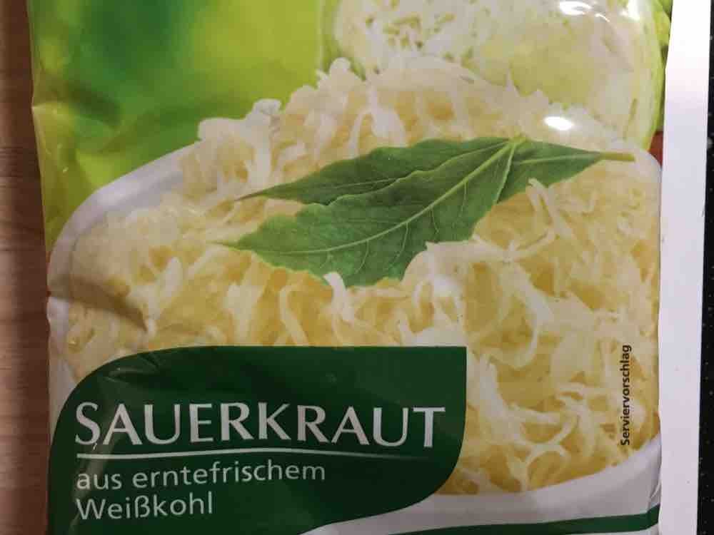 Sauerkraut von elfenkatze | Hochgeladen von: elfenkatze