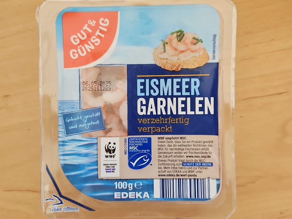 Eismeer Garnelen von erika28 | Hochgeladen von: erika28 Eismeer Garnelen von erika28 | Hochgeladen von: erika28