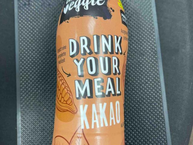 DRINK YOUR MEAL KAKAO (vegan) von ahmet1o | Hochgeladen von: ahmet1o