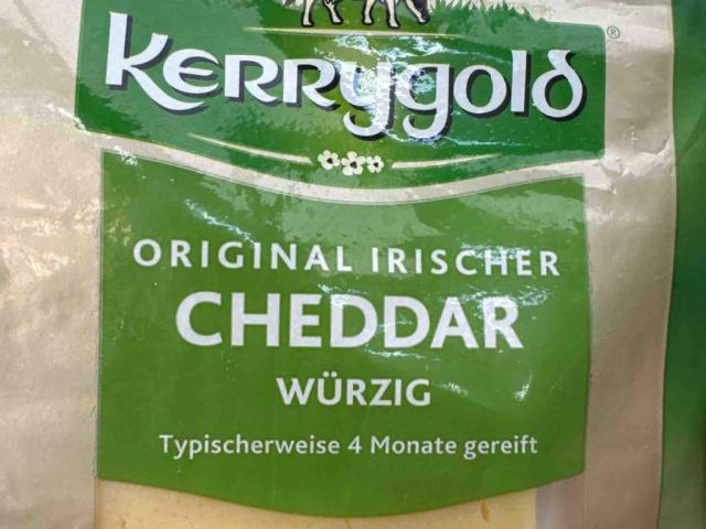 Kerrygold Cheddar von Aenima1 | Hochgeladen von: Aenima1